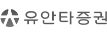 유안타증권 로고